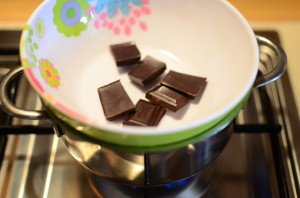 Pyszne placuszki malinowe :)