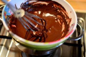 Pyszne placuszki malinowe :)