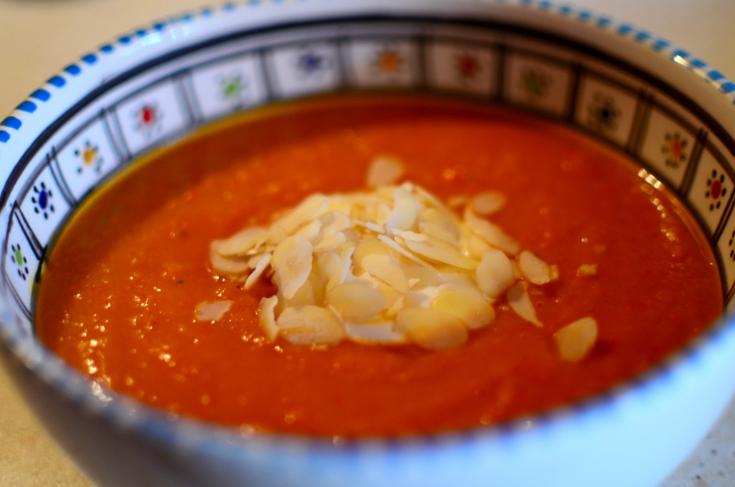 Przepyszny i dietetyczny krem z dyni