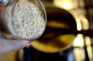 Ciasteczka z otrębów  