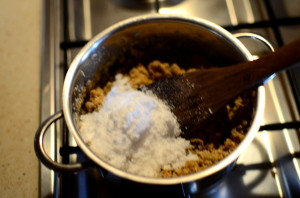 Ciasteczka z otrębów  