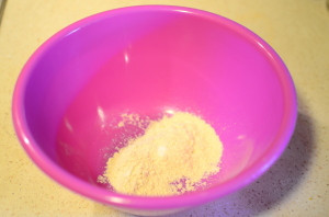 Ciasteczka z otrębów  