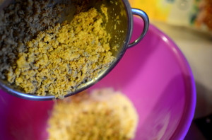 Ciasteczka z otrębów  