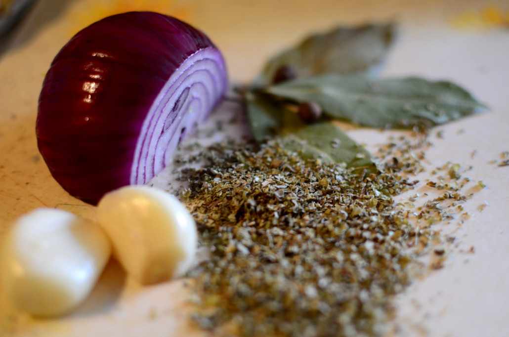 Przepis na bulion warzywny