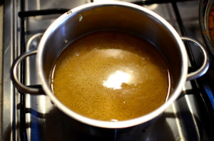 Dietetyczny kurczak słodko-ostry z pomidorami, dynią i cukinią :)