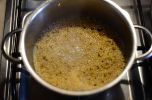 Dietetyczny kurczak słodko-ostry z pomidorami, dynią i cukinią :)