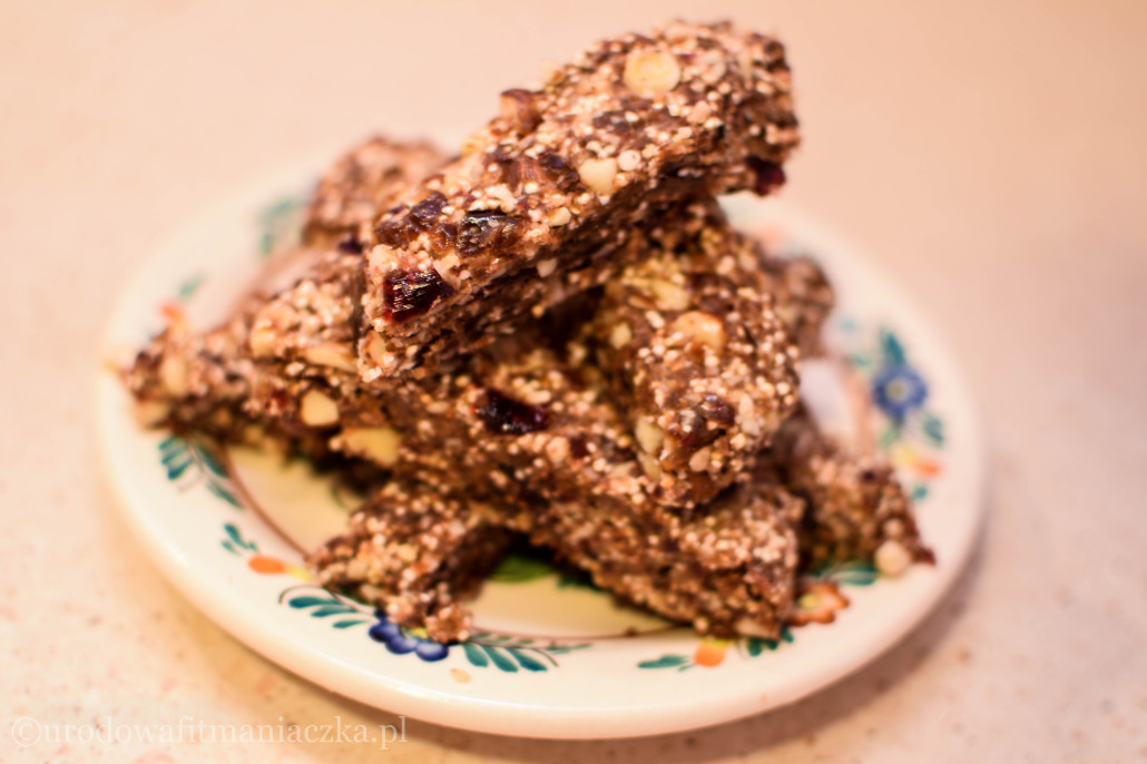 dietetyczne batony energetyczne