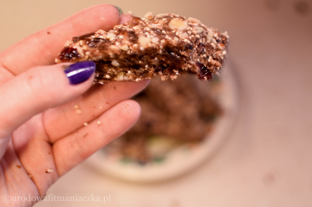 dietetyczne batony energetyczne