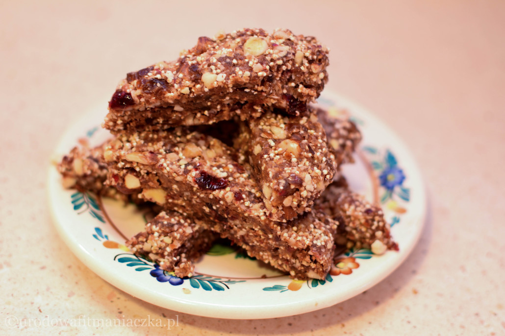 dietetyczne batony energetyczne