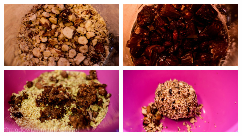 Zdrowe i dietetyczne batony energetyczne