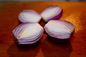 Dietetyczny makaron z pomidorami