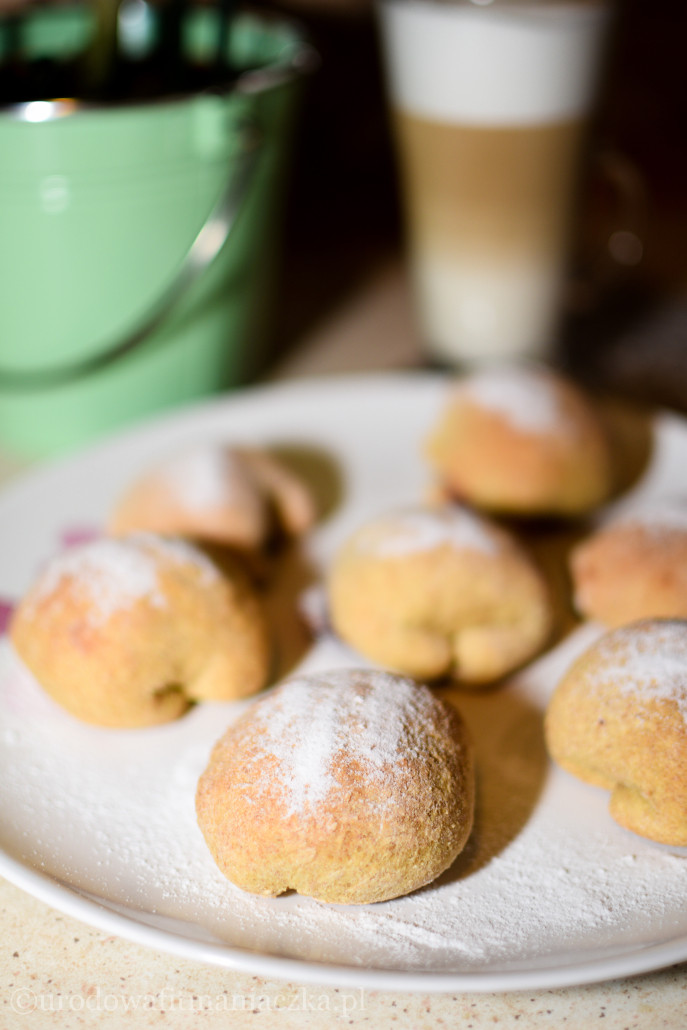 Dietetyczne pączki bez tłuszczu