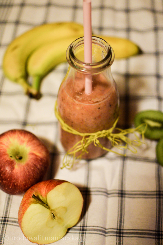 Oczyszczające smoothie dla zdrowia i urody :)