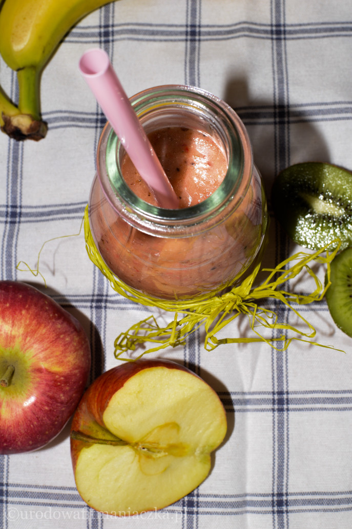 Oczyszczające smoothie dla zdrowia i urody :)