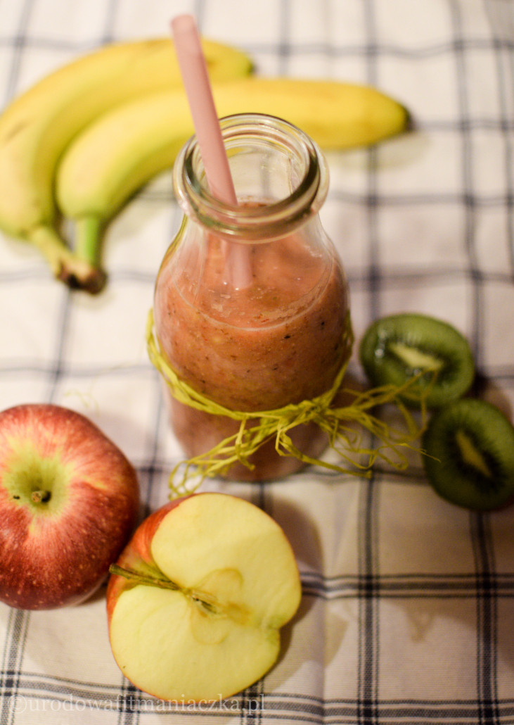 Oczyszczające smoothie dla zdrowia i urody :)