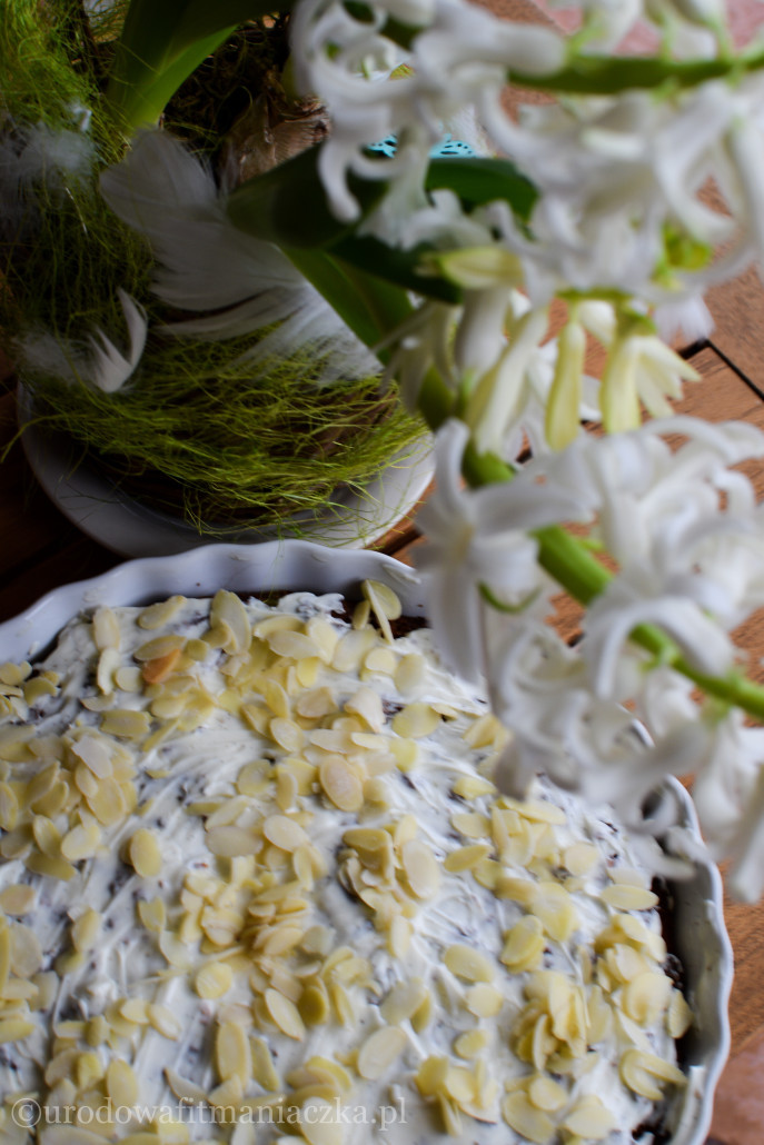 Dietetyczne i pyszne ciasto marchewkowe :)