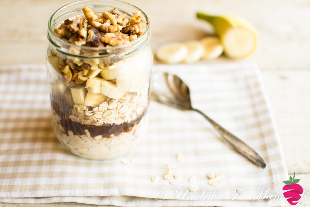 nocna-owsianka-dietetyczna-kakaowa-czekoladowa-dietetyk-insulinooporność-tychy-pszczyna-katowice-orzesze-mikołów