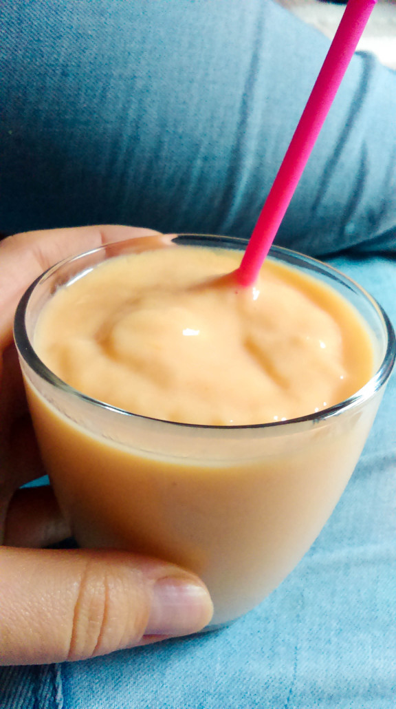 Egzotyczne i ekspresowe smoothie :)