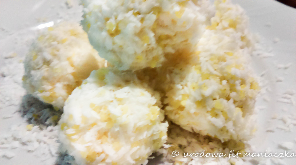 Dietetyczne rafaello