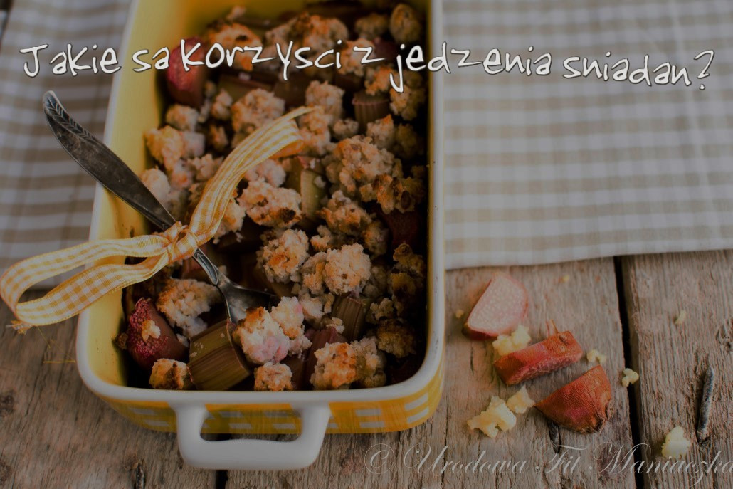 Jeść czy nie jeść śniadań? Oto jest pytanie!