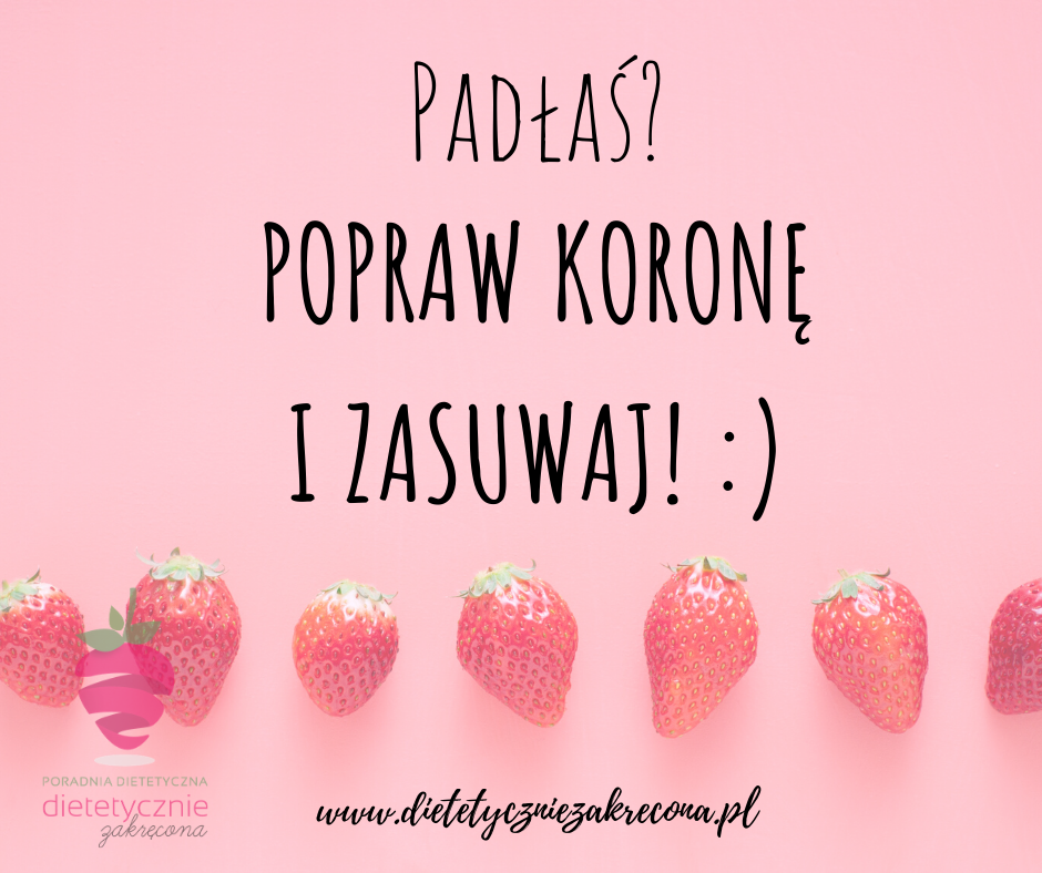 fit przepisy, dietetyczne porady, dieta, od dietetyka