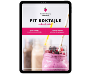 fit, bounty, koktajle, dietetyczne, zdrowe, szybkie