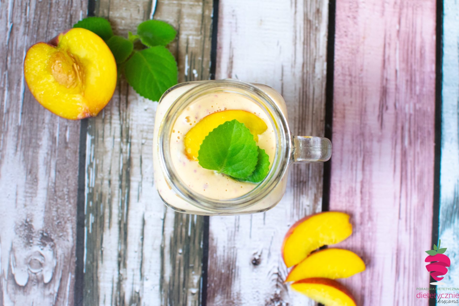 fit serniczek, koktajl, na diecie, dietetyczny przepis