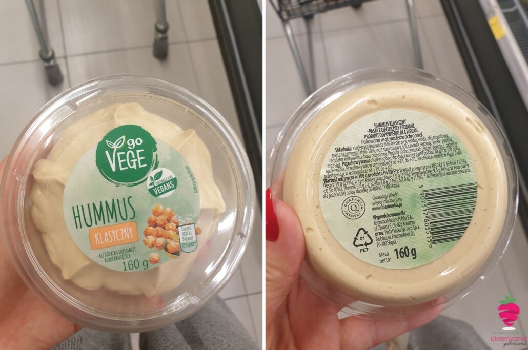 hummus-sklepowy-z-dobrym-składem-odchudzanie-na-diecie-biedronka-sklepowe-dieta-dietetyk-poleca-dietetyczne-produkty-na-diecie-fit