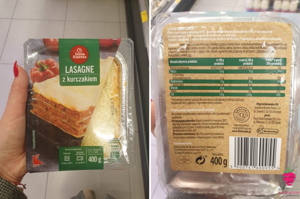 lasagnesklepowa-z-dobrym-składem-odchudzanie-na-diecie-biedronka-sklepowe-dieta-dietetyk-poleca-dietetyczne-produkty-na-diecie