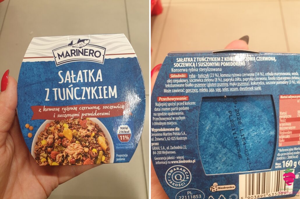 sałatka-sklepowa-z-dobrym-składem-odchudzanie-na-diecie-biedronka-sklepowe-dieta-dietetyk-poleca-dietetyczne-produkty-na-diecie
