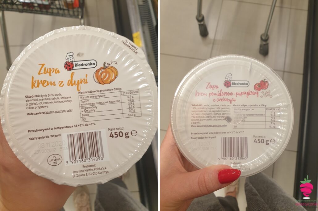 zupa-krem-sklepowa-z-dobrym-składem-odchudzanie-na-diecie-biedronka-sklepowe-dieta-dietetyk-poleca-dietetyczne-produkty-na-diecie