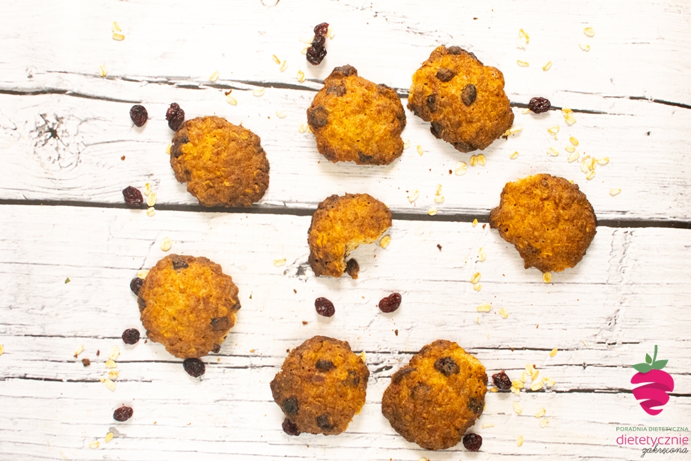 dietetyczne-fit-ciasteczka-owsiane-na-diecie-słodycze-na-diecie-dietetyk-tychy-maślane-ciasteczka