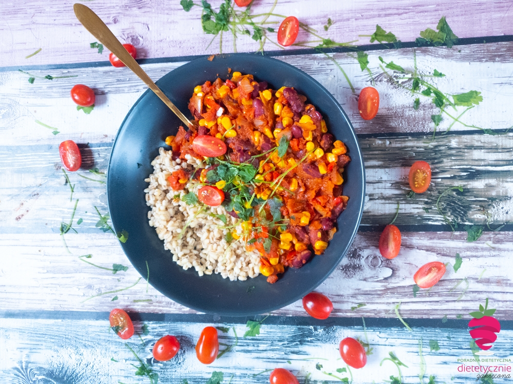 kaszotto-meksykańskie-obiad-w-15-minut-dietetyczny-prosty-szybki-na-diecie-fit-szybkie-wegańskie