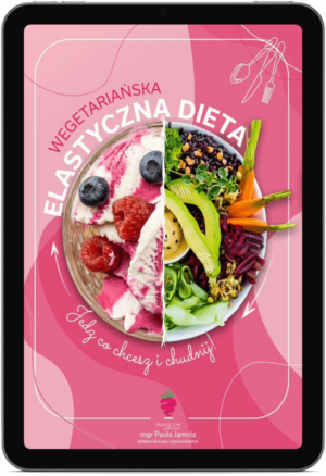 Dieta elastyczna wegetariańska (150 przepisów)- ebook