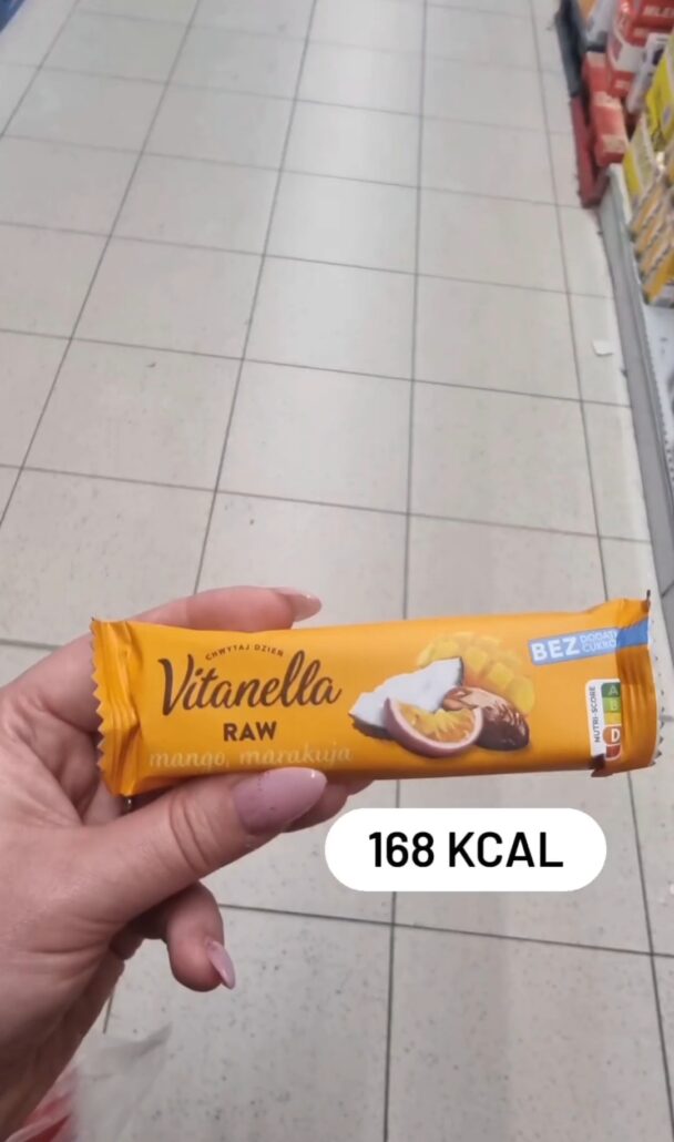 Vitanella RAW baton