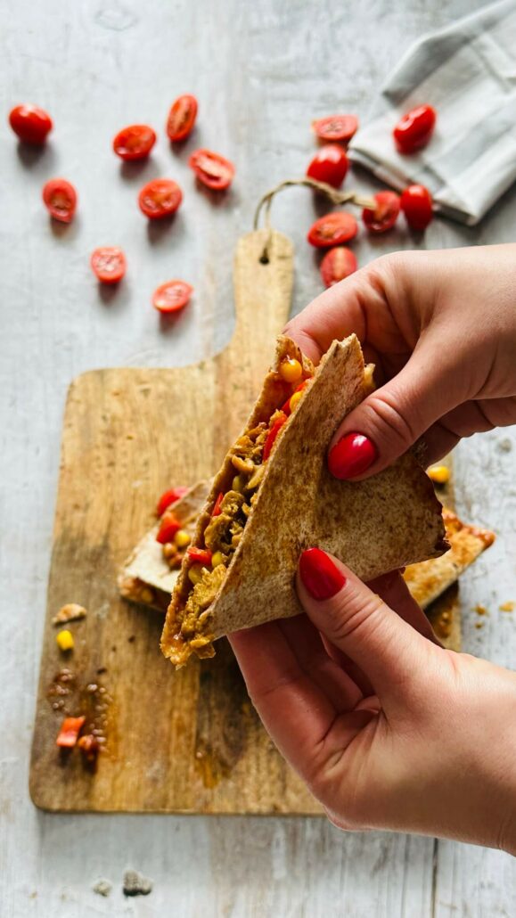 Fit Qurrito, czyli najlepszy (dietetyczny) fast food