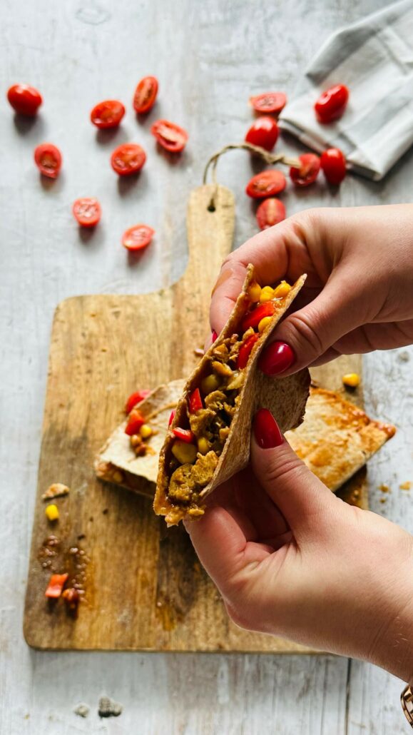 Fit Qurrito, czyli najlepszy (dietetyczny) fast food