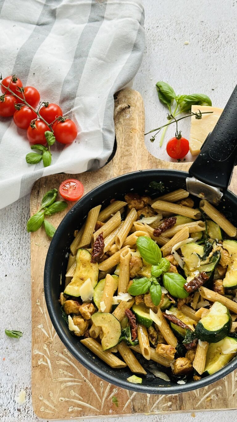 fit makaron na diecie