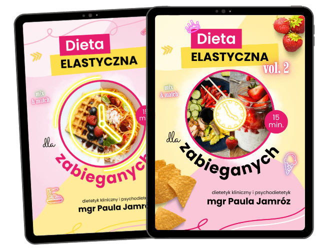 Dieta dla zabieganych Dietetycznie Zakręcona
