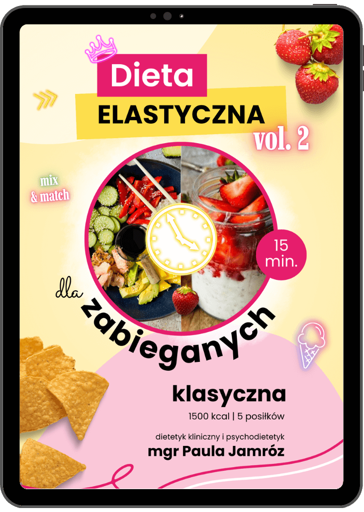 Dieta dla zabieganych Dietetycznie Zakręcona