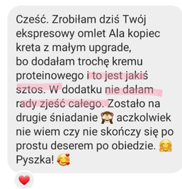Opinia o dietach elastycznych Dietetycznie Zakręcona Paula Jamróz