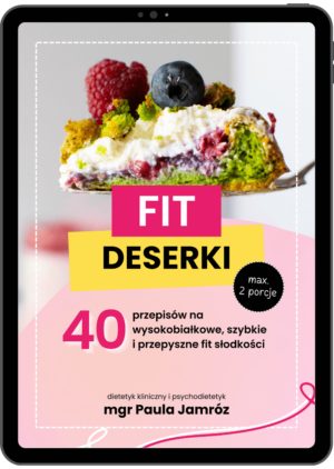 E-book "FIT deserki"