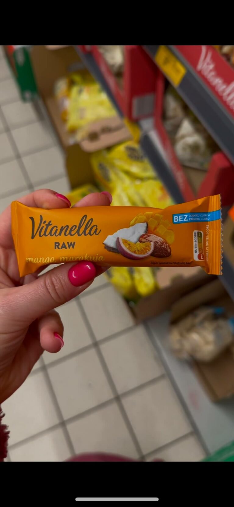 5 słodyczy z dobrym składem z Biedronki