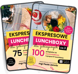 Pakiet e-booków "Ekspresowe lunchboxy” cz.2+ cz.3