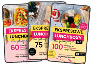 Ekspresowe lunchboxy