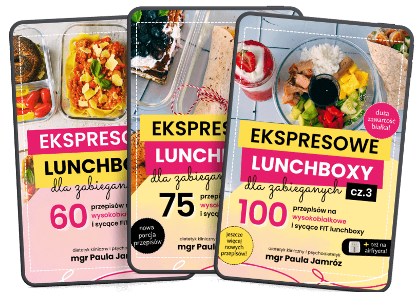 Ekspresowe lunchboxy