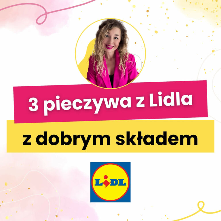 3 pieczywa z Lidla z dobrym składem – sprawdzone przez dietetyczkę