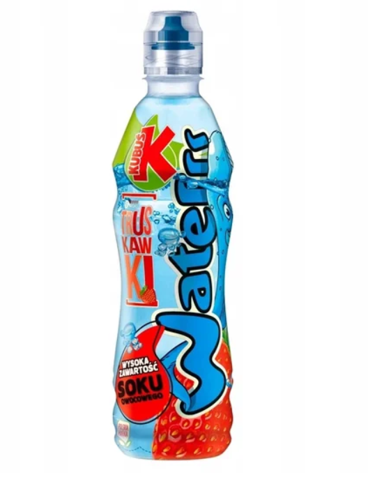 niezdrowe produkty dla dzieci