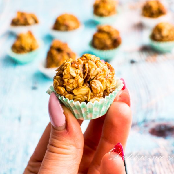 Fit praliny a la Ferrero Rocher