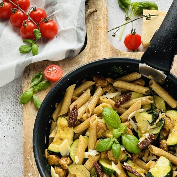 fit makaron na diecie